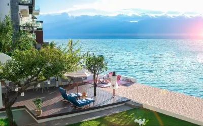 Dali Shuanglang Ivy Seaview Hotel โรงแรมใกล้เกาะหนานโจวสไตล์