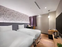 르 룸 호텔 카이펑 신푸역 (메트로) 주변 호텔