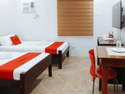 RedDoorz @ Davids Travellers Inn Cavite Hotels in General Trias