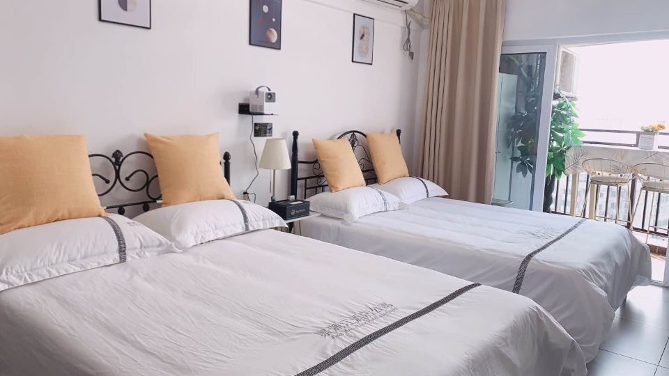 Jingmanjiang Apartment