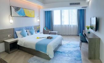 Biyun Lanting Hotel (Zunyi Huizhi)