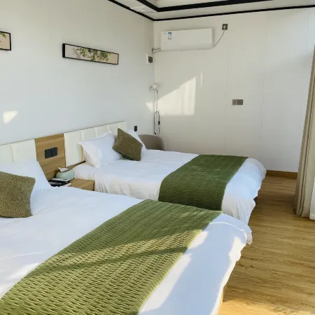 Guangzhou Conghua Bishui Hot Spring • One Mu Liyuan Homestay