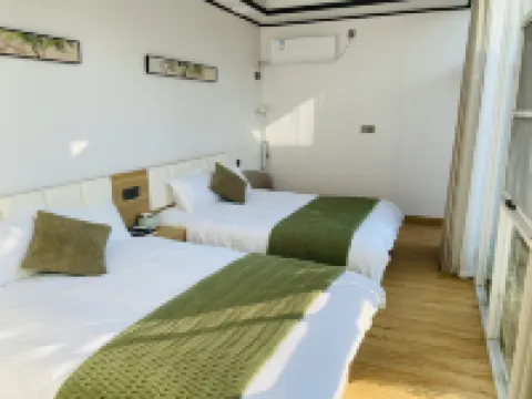 Guangzhou Conghua Bishui Hot Spring • One Mu Liyuan Homestay