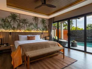 De Malee Pool Villas