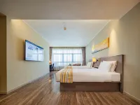 Homeinn Plus Hotel (Xi'an High-tech Zone Jinye First Road Zhangba Fourth Road Subway Station) Hôtels à proximité de : Northwest University (South Campus)