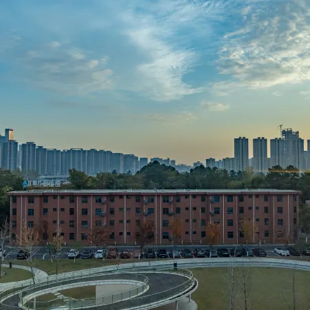 VYTEL Hotel (Jiangxi Judicial Police Vocational College Branch)