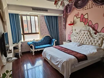 Windsor Boutique Theme Hotel Hotels in Panji District