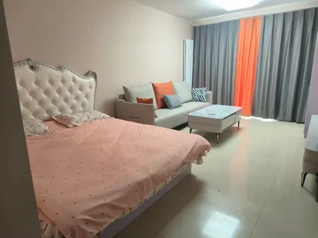 Sanhe Fucheng Wuqi Homestay Отели рядом с достопримечательностью «North China Institute of Technology»