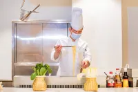 喜馬拉雅飯店（西安鐘樓地鐵站店） - 早餐