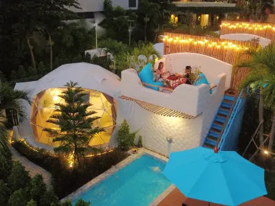 Le Resort and Villas Hotel di Pantai Rawai