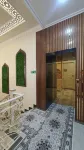 The Afrosiyob Hotel