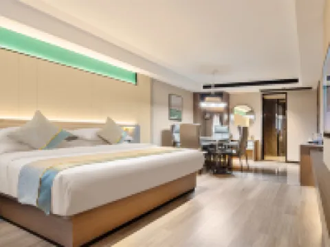 Fuji International Hotel (Shaodong High Speed Rail Station Store) Hotels in Shaodong