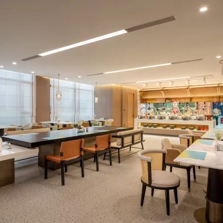 Hengli UCAN Hotel Taihu SuZhou