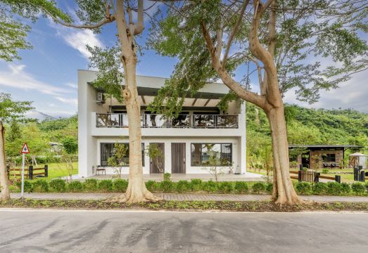 숙소 내부 전경