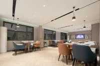 Echarm Hotel (Huanggang Macheng Wenhua Xiaozhen Guangchang) - breakfast