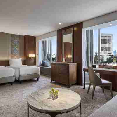 Grand Hyatt Jakarta Rooms
