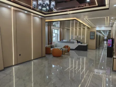 Yunxi Hotel Отели в г. Юнчан