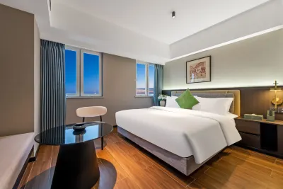 Firefly Serviced Apartment (Zhonglou Hui Min Street) Hotel in zona Shaanxi Construction Technology College