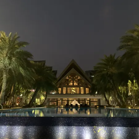 Aegean Sea Apartment (Shanwei Poly Jinxuwan Branch)