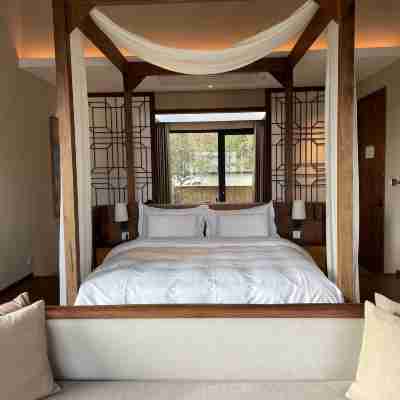Nomadland Villa Resort Rooms