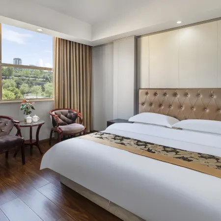 Golden Harvest Hotel