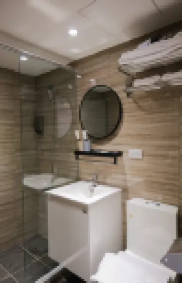 โรงแรมไจแอนท์ริช โรงแรมในไทเปใหม่