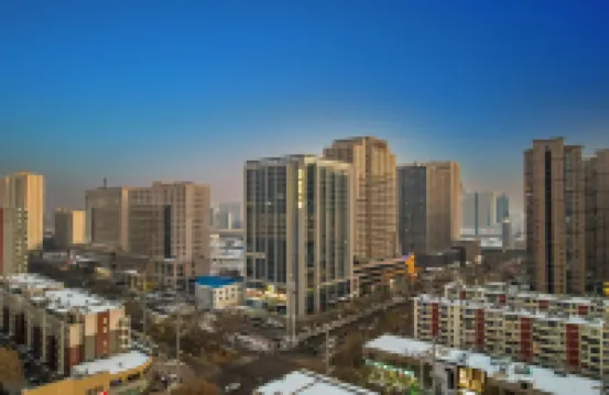 Atour Hotel Shijiazhuang West Plaza Hotels near Shijiazhuang Railway Station