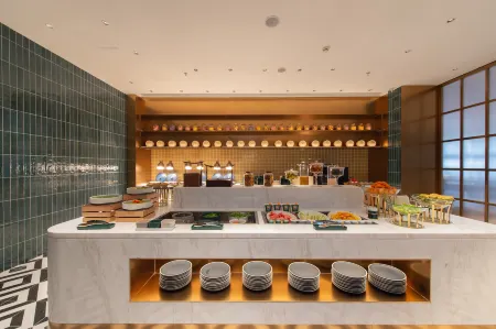 Jinzhou Central Street Railway Station Manxin Hotel Отели рядом с достопримечательностью «Liaoning University of Technology»