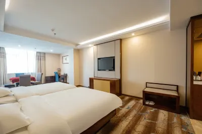 Urba Hotel(Xuzhou Suning Plaza Minzhu South Road) Hotels in Xuzhou