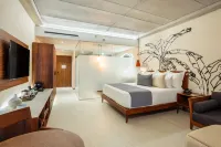 Mondrian Cancun All Inclusive - balcon