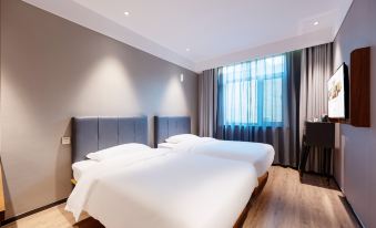 Chonpines Hotel (The Grand Canal CBD, Tongzhou, Beijing)