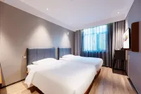 촌핀스(Chonpines) 호텔(베이징 퉁저우 운하상업 지구) 송장예술지구 주변 호텔