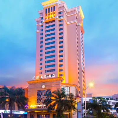Grand Mercure Dongguan Huiyuan Hotels near Humen