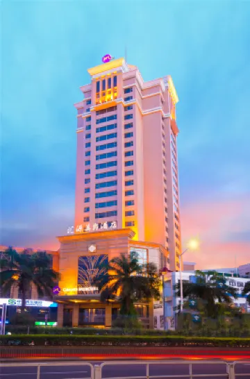 Grand Mercure Dongguan Huiyuan Hotels near Humen Railway Station