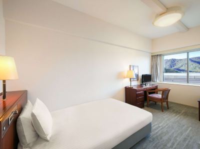 クラシックルームシングル ホテル＆リゾーツ 南淡路の写真