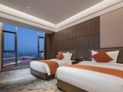 Wanhua International Hotel (Enshi Cultural Plaza Airport) Hotels in Enshi City