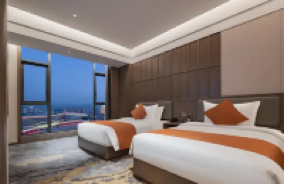 Wanhua International Hotel (Enshi Cultural Plaza Airport) Hotels in Enshi City