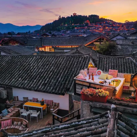 YinYue·Sifu Designer Scenic Inn (Lijiang Flagship Store)