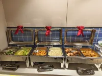 Yunya Hotel (Xi'an Zhonggulou Xi'an Station Subway Station) - Breakfast