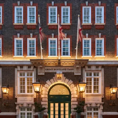 Great Scotland Yard Hotel, Part of Hyatt Отели рядом с достопримечательностью «Железнодорожный вокзал Чаринг-Кросс»