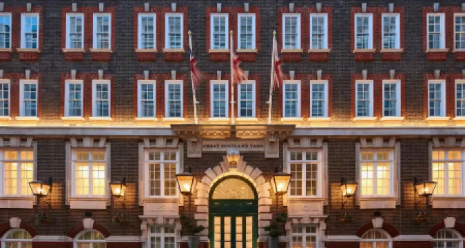 Great Scotland Yard Hotel, Part of Hyatt