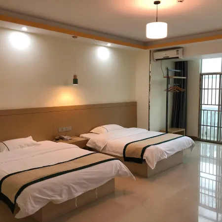 Jingxi Wanji Hotel