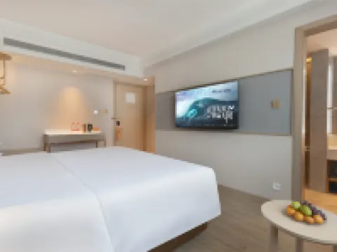 Vienna 3 Best Hotel (Xishuangbanna Menghai Meng Barak International Resort Jingguan Road) Hotels in Menghai