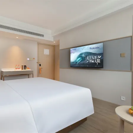Vienna 3 Best Hotel (Xishuangbanna Menghai Meng Barak International Resort Jingguan Road)