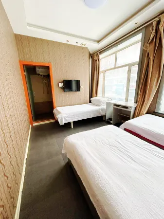 Shumeijia Express Hotel (Yuanhua Xintiandi Shopping Plaza) Отели рядом с достопримечательностью «Wuchangshi Jianshe Da Walking Street»