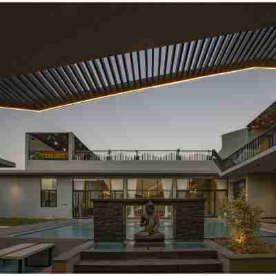 Casa Concreto Rooms