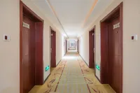 Kunlun International Business Hotel (Renqiu Jinbao Road) - Bãi đậu xe