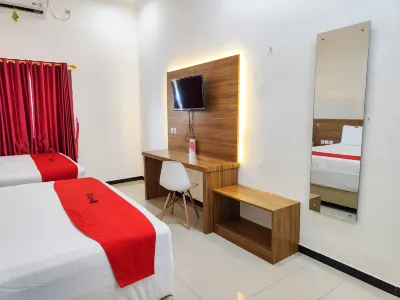 RedDoorz Near Prambanan Temple Hotels in Prambanan