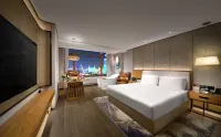 Yufeng Hotel (Central Street Sofia Church) Hotels near Harbin Polapark Aquarium