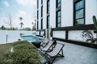Blu Monkey Hub & Hotel Ranong - Uima-altaat